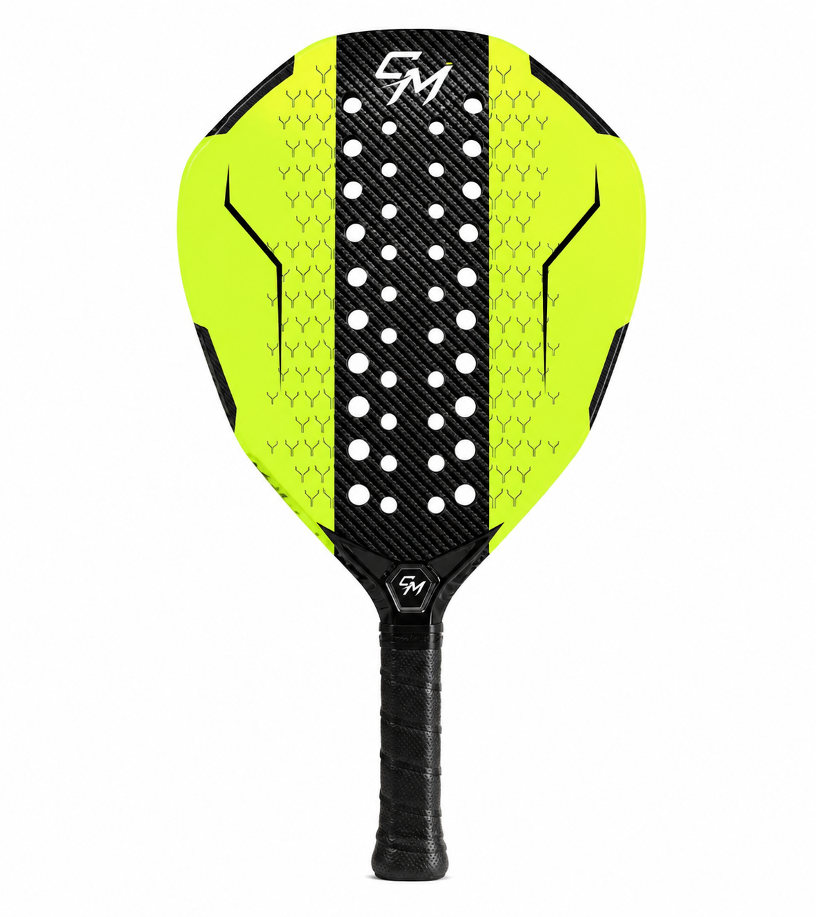 CourtMode Aero Neon Green